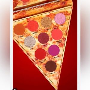 Glamlite Pizza Meat Lovers Palette BRAND NEW NO BOX